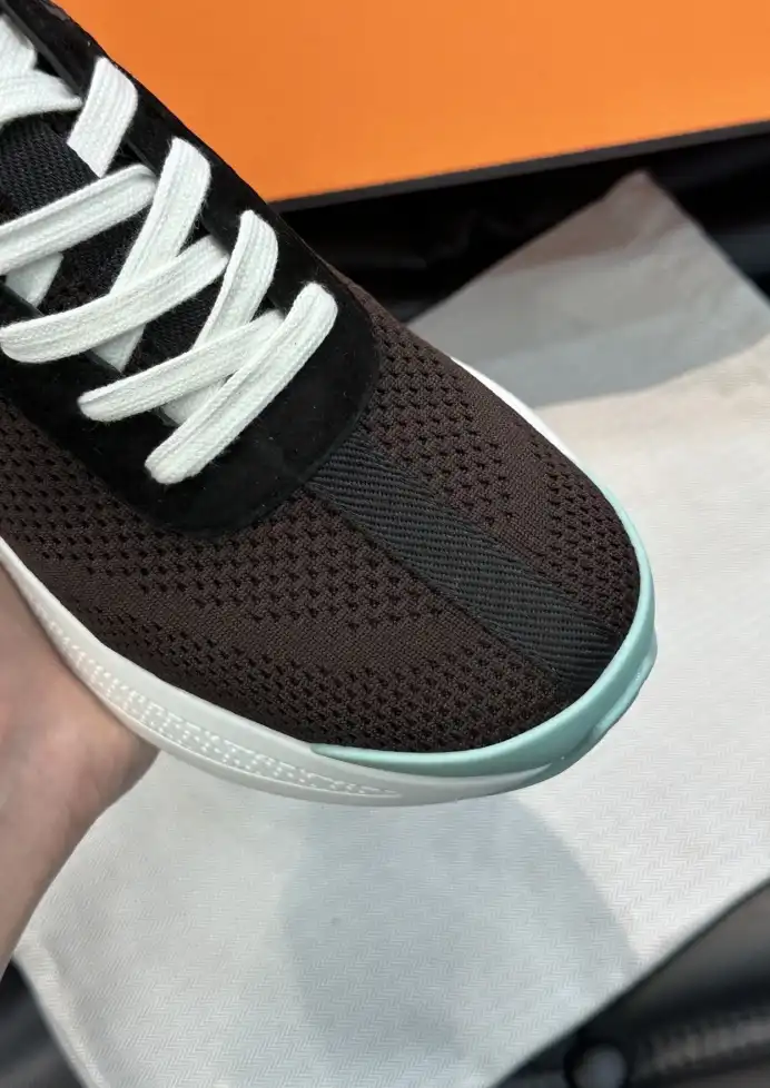 hype Hermes Sneakers