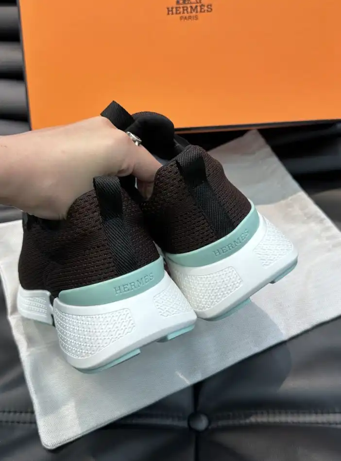 hype Hermes Sneakers