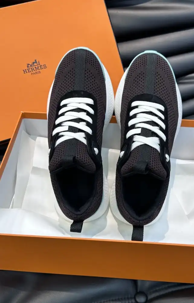 hype Hermes Sneakers