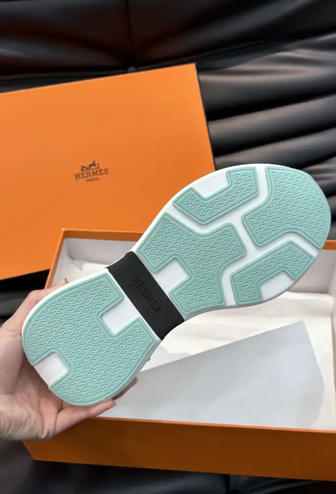 hype Hermes Sneakers