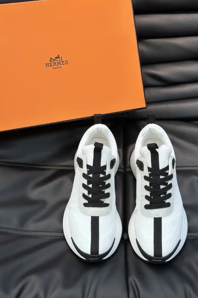 hype Hermes Sneakers