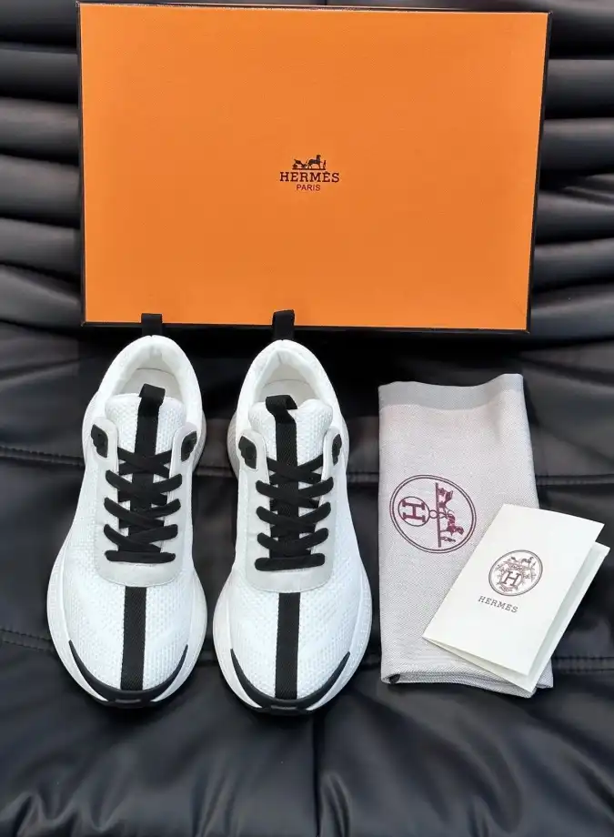 hype Hermes Sneakers