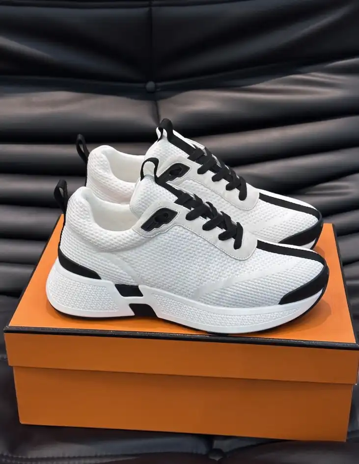 hype Hermes Sneakers