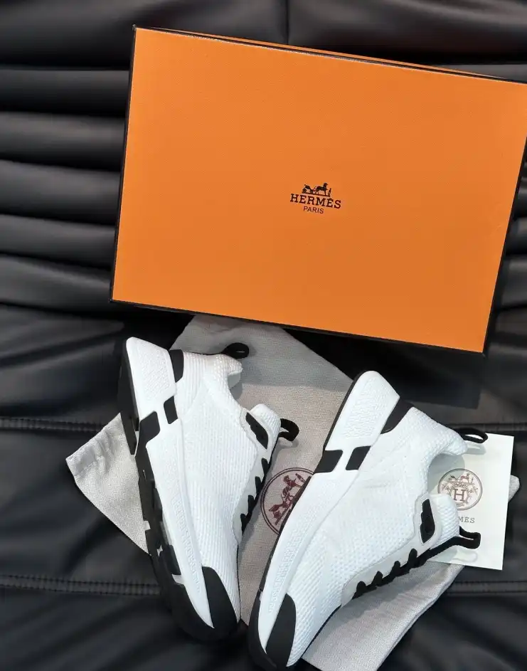 hype Hermes Sneakers