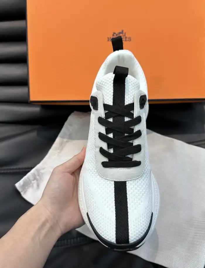 hype Hermes Sneakers