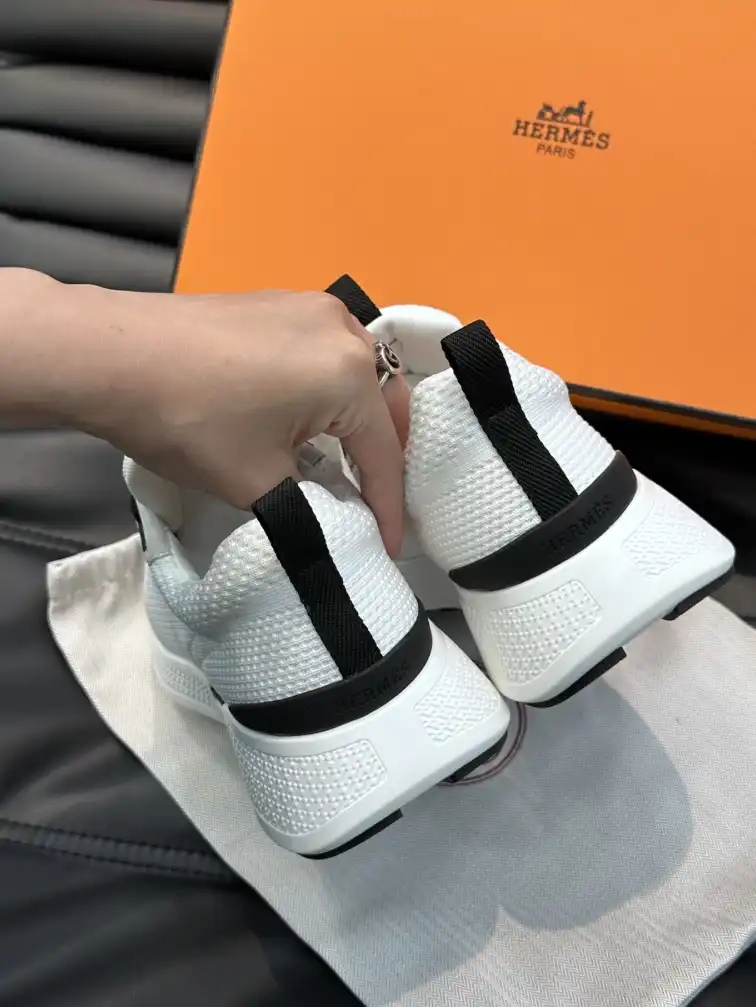 hype Hermes Sneakers