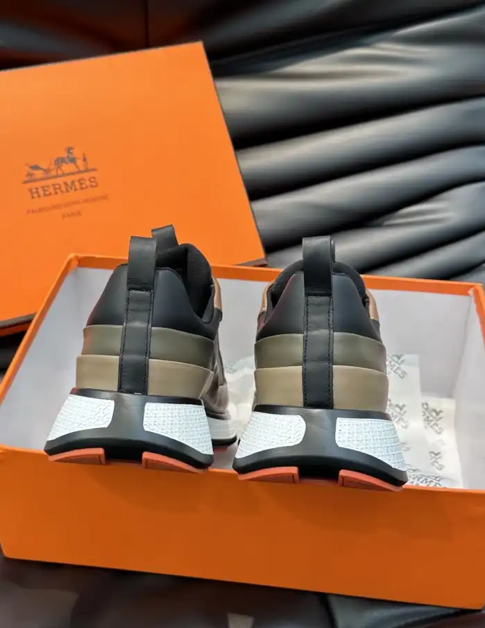 hype Hermes Sneakers