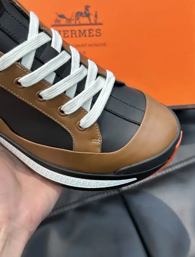 hype Hermes Sneakers