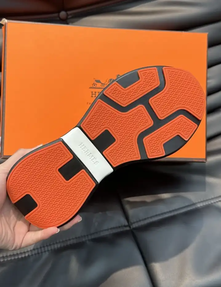 hype Hermes Sneakers