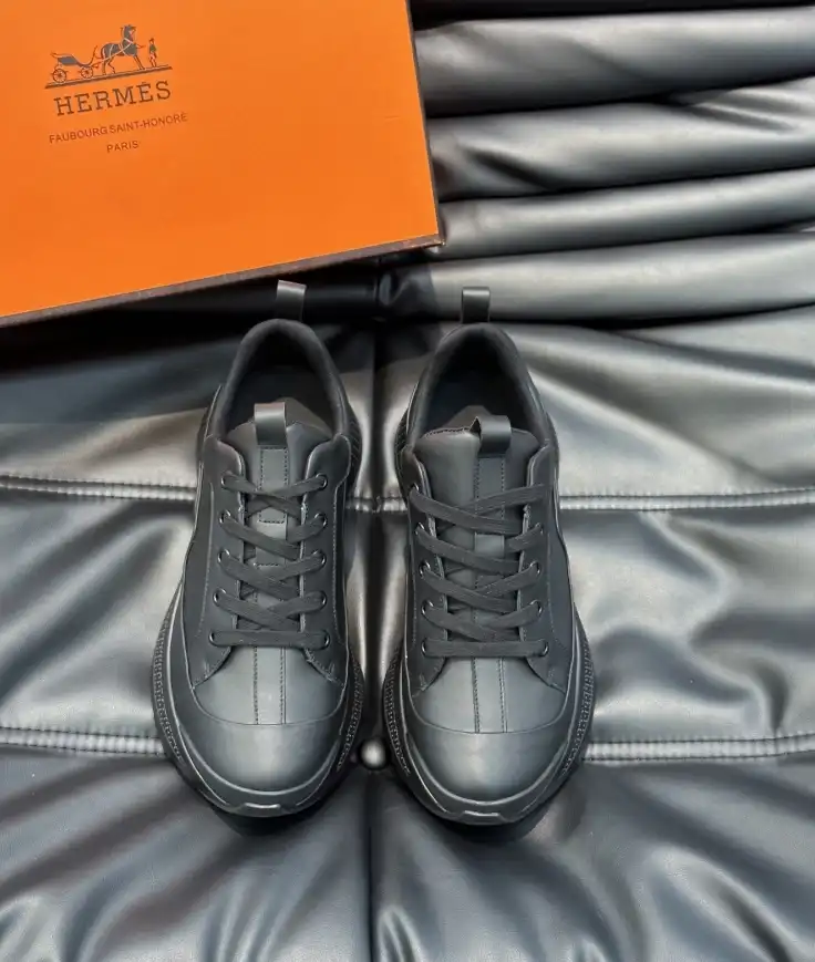 hype Hermes Sneakers