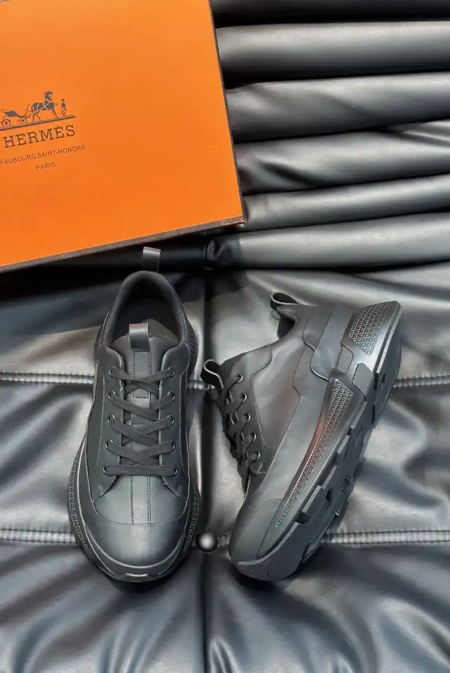 hype Hermes Sneakers