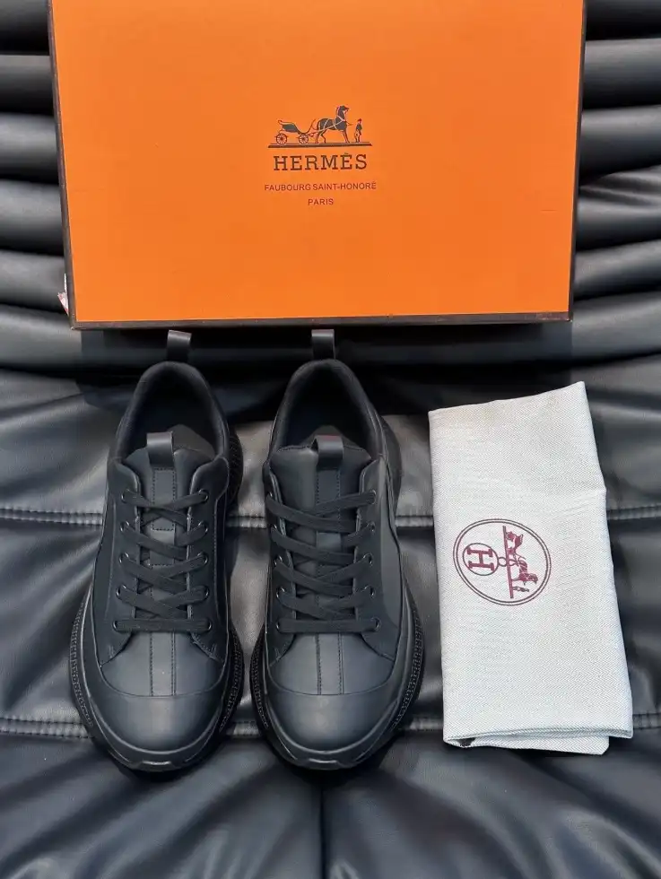 hype Hermes Sneakers