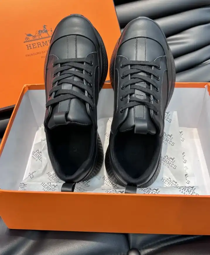 hype Hermes Sneakers