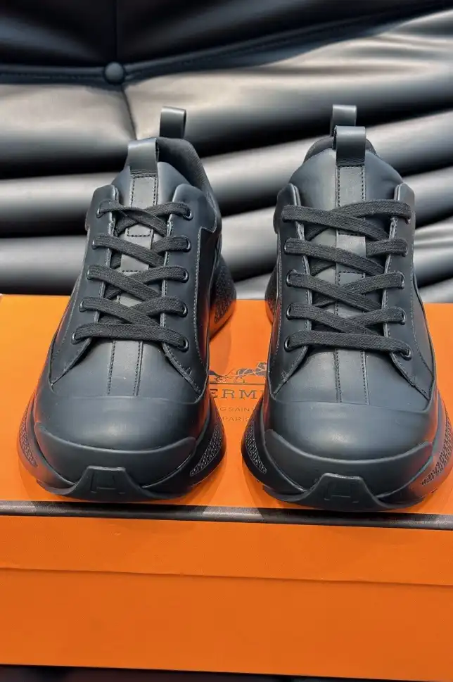 hype Hermes Sneakers