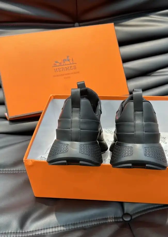 hype Hermes Sneakers