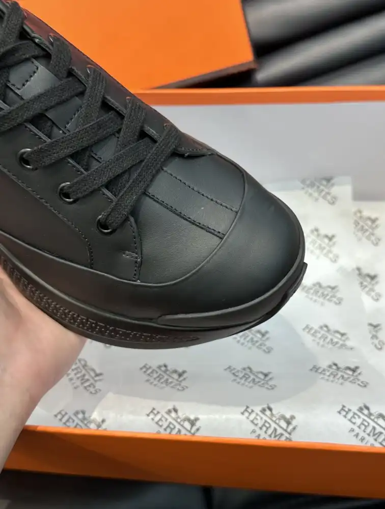 hype Hermes Sneakers