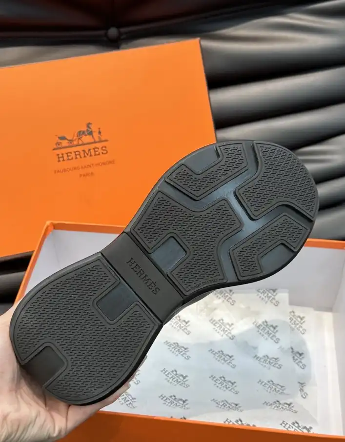 hype Hermes Sneakers