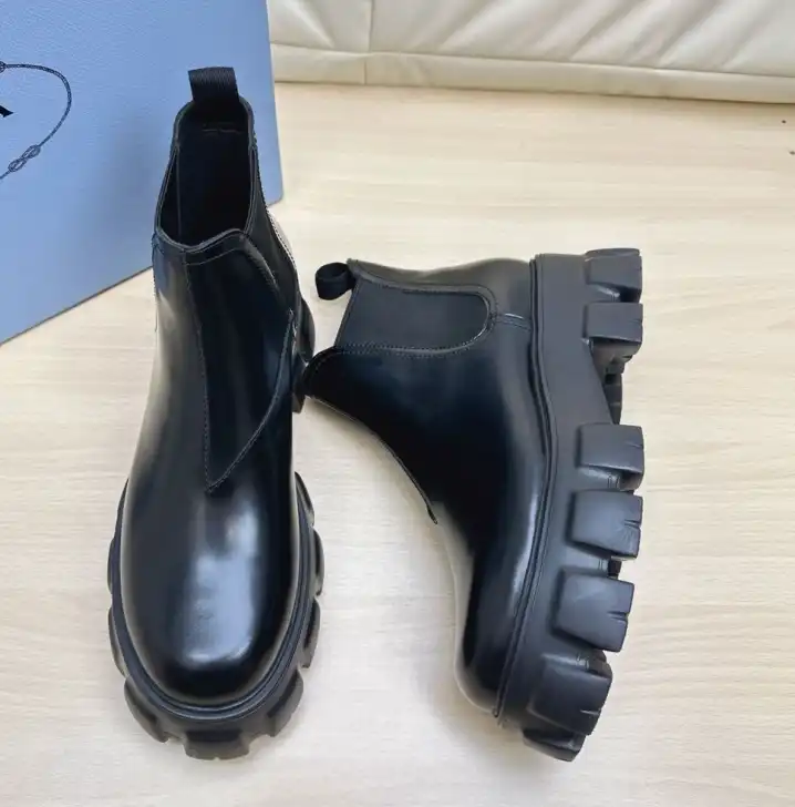 hype Prada Boots