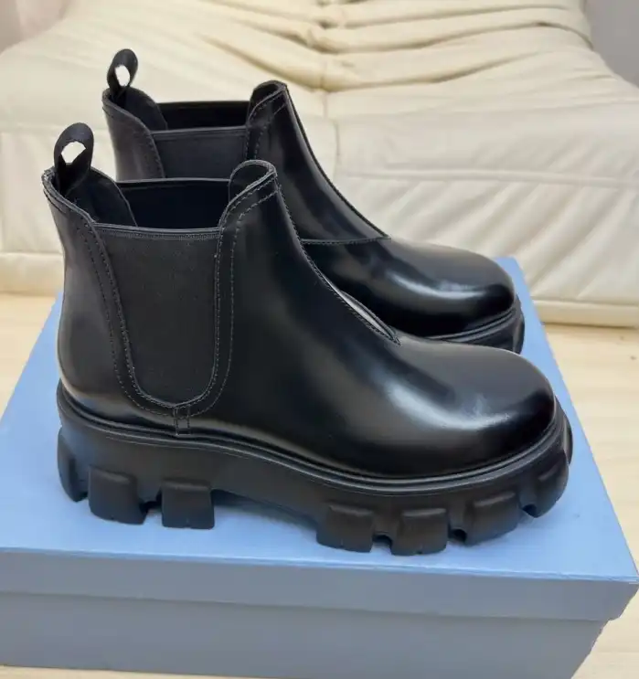 hype Prada Boots