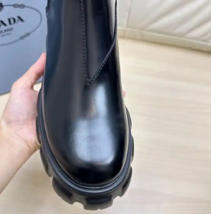 hype Prada Boots