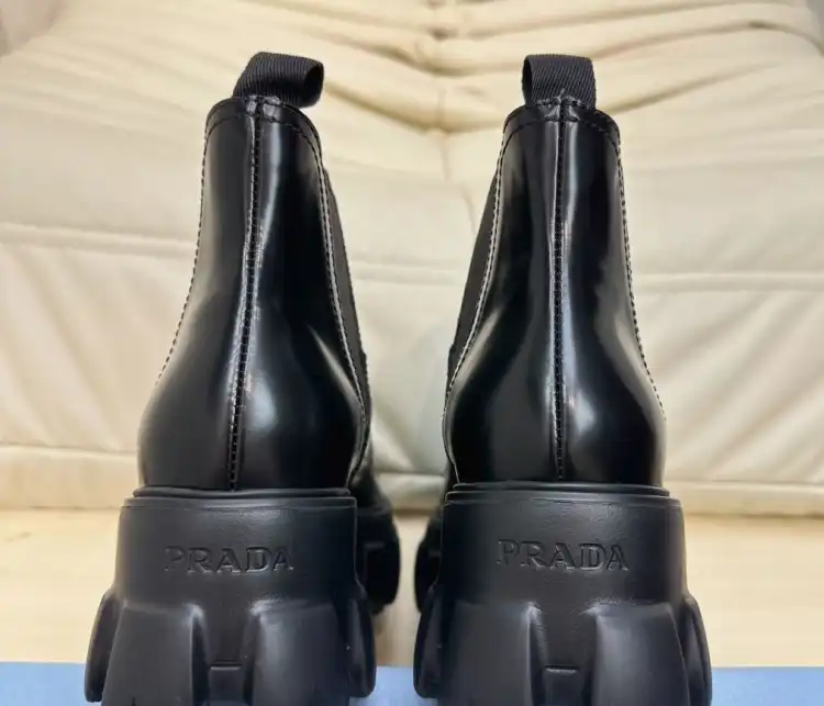 hype Prada Boots