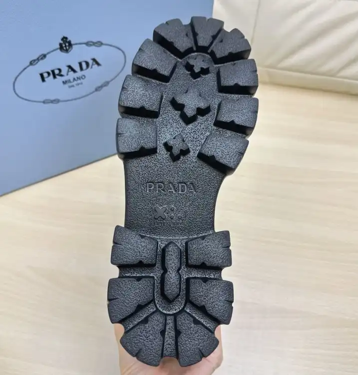 hype Prada Boots