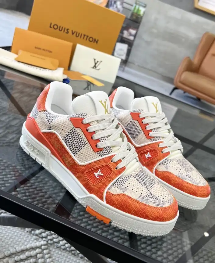 hype Louis Vuitton Sneakers