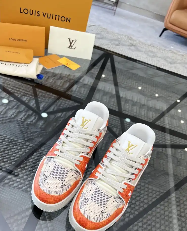 hype Louis Vuitton Sneakers