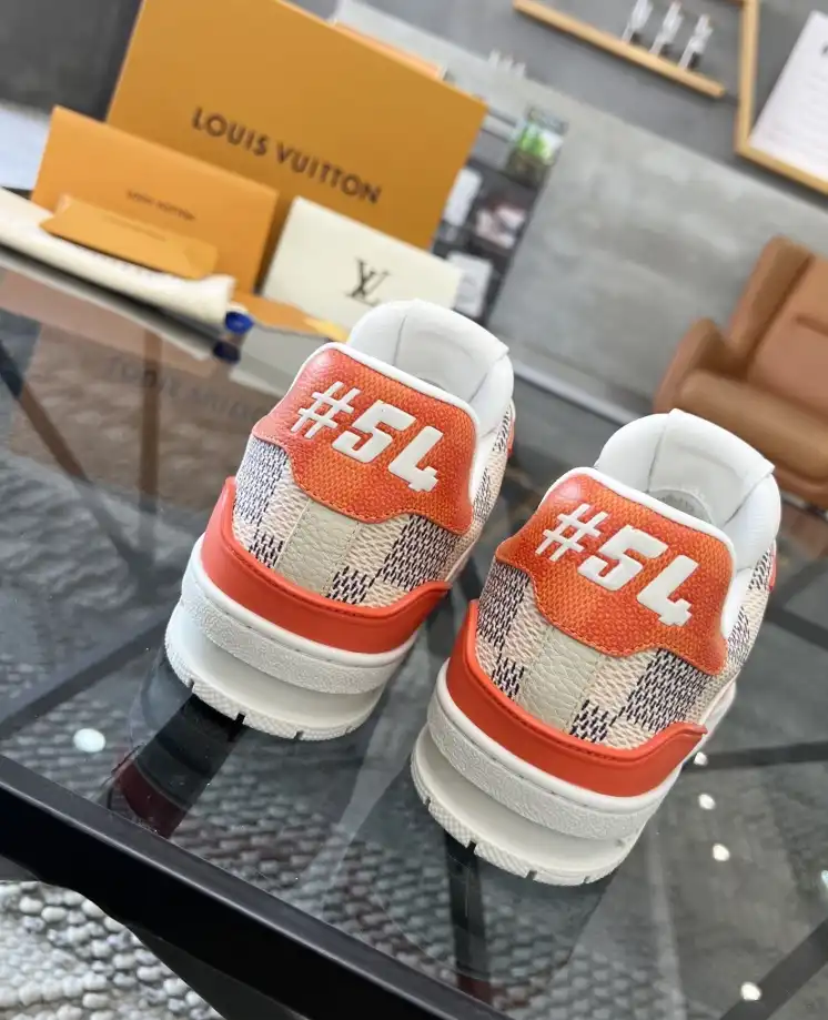 hype Louis Vuitton Sneakers