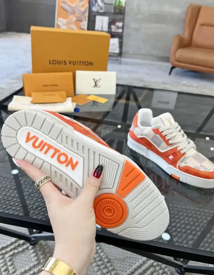 hype Louis Vuitton Sneakers