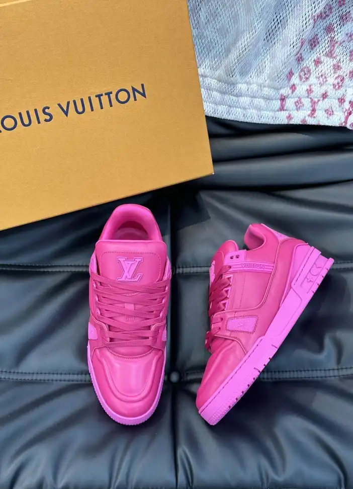 hype Louis Vuitton Sneakers