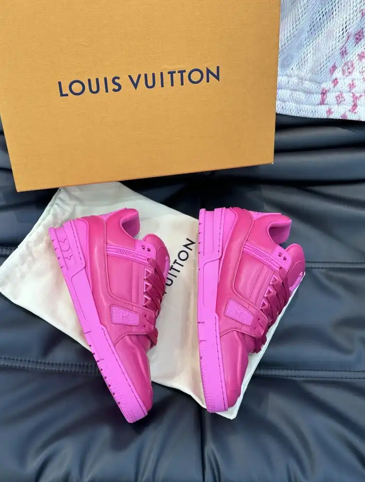 hype Louis Vuitton Sneakers