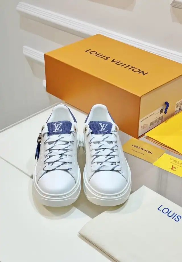 hype Louis Vuitton Sneakers