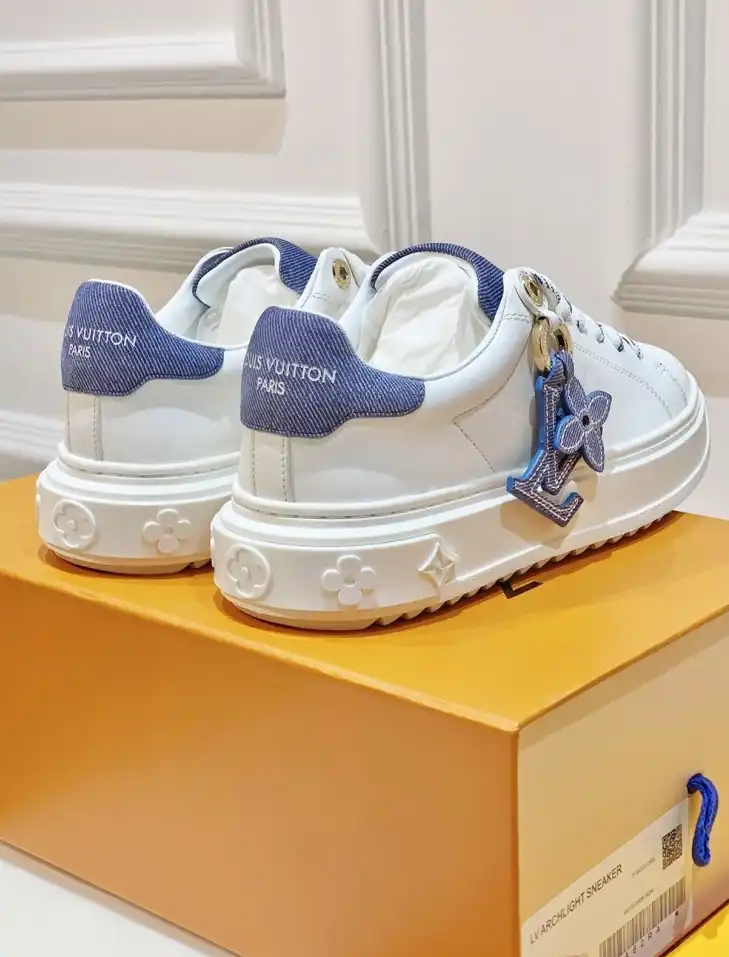 hype Louis Vuitton Sneakers