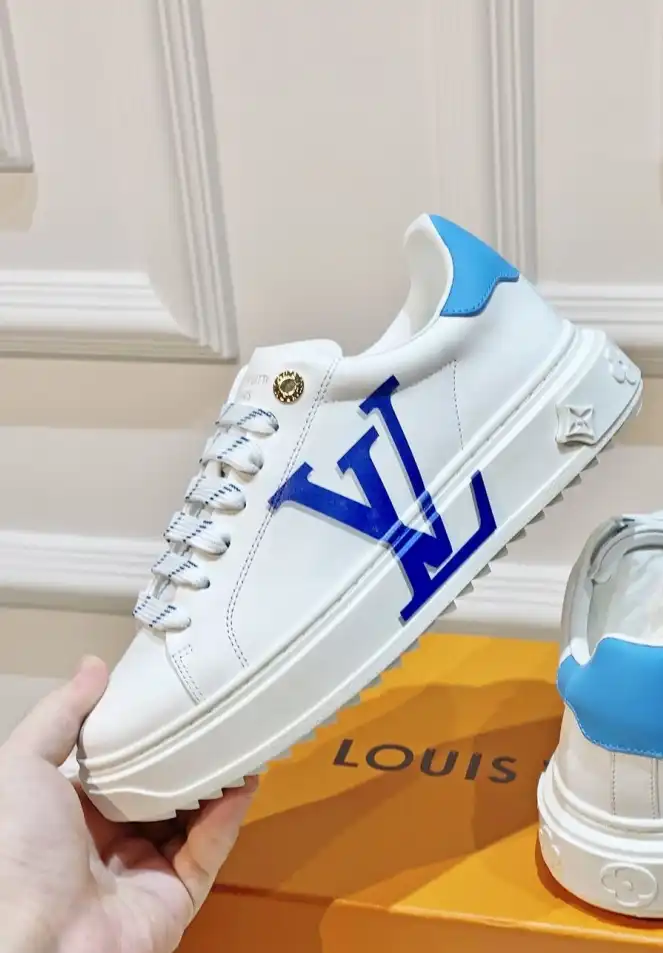 hype Louis Vuitton Sneakers