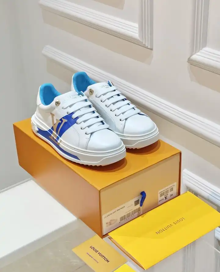 hype Louis Vuitton Sneakers