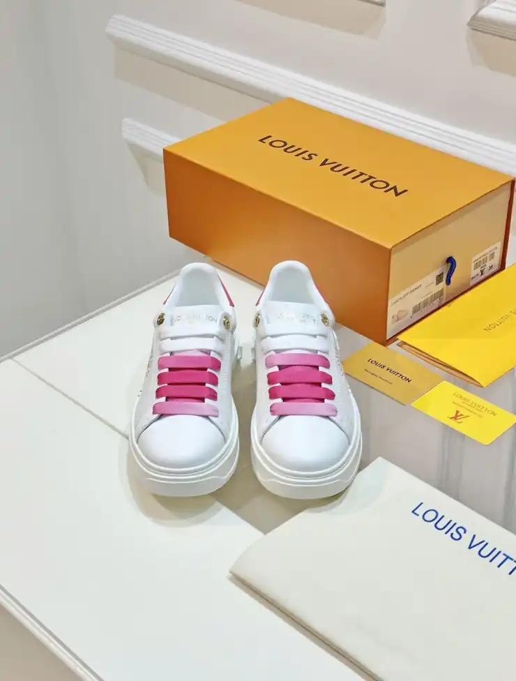 hype Louis Vuitton Sneakers