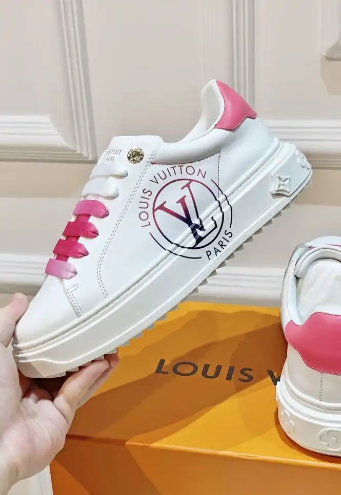 hype Louis Vuitton Sneakers