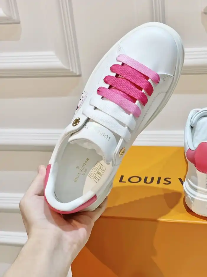 hype Louis Vuitton Sneakers