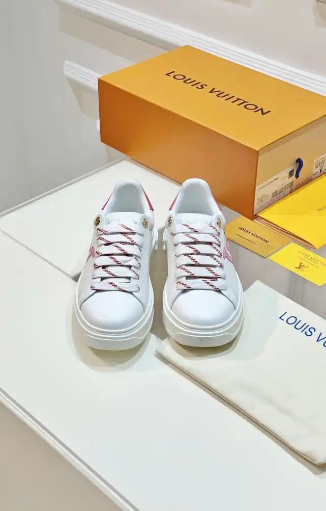 hype Louis Vuitton Sneakers