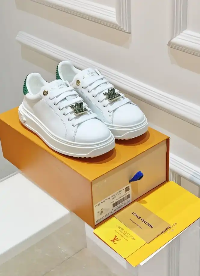 hype Louis Vuitton Sneakers