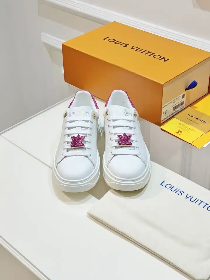 hype Louis Vuitton Sneakers