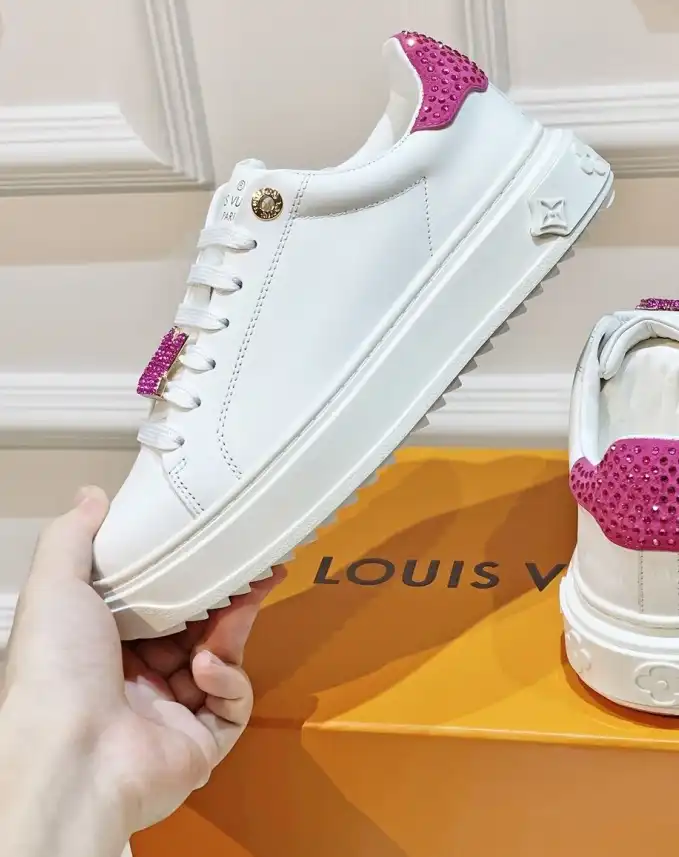 hype Louis Vuitton Sneakers