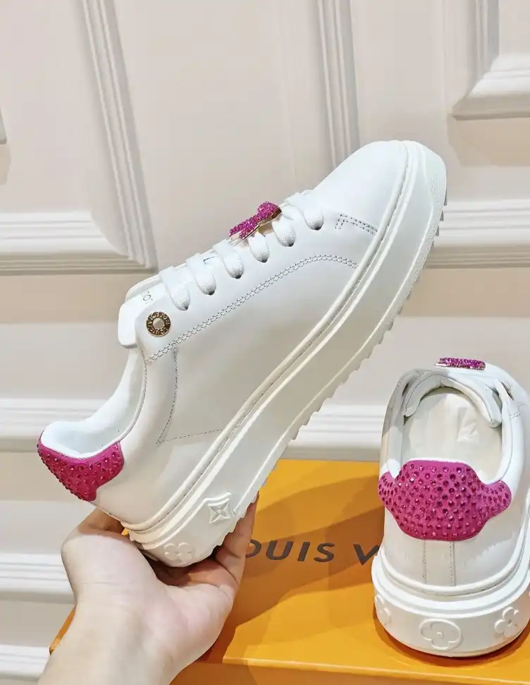 hype Louis Vuitton Sneakers