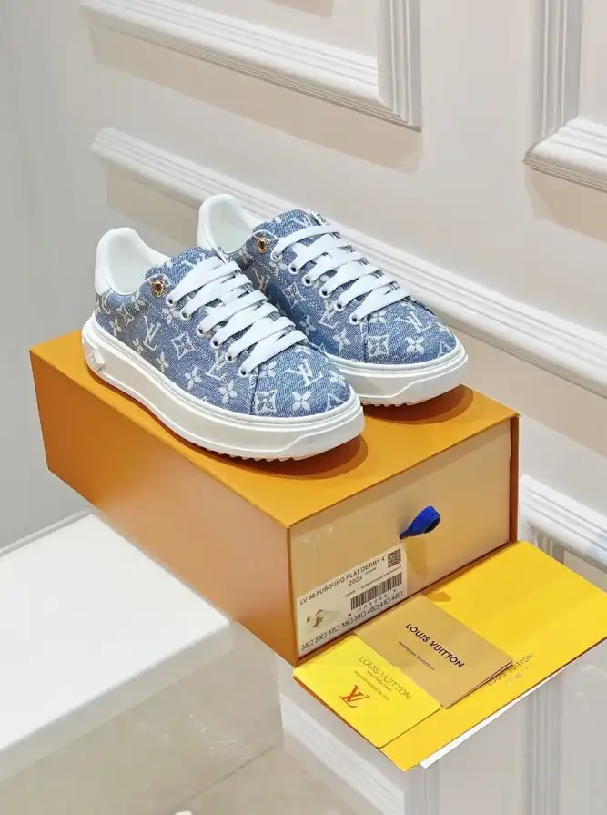 hype Louis Vuitton Sneakers