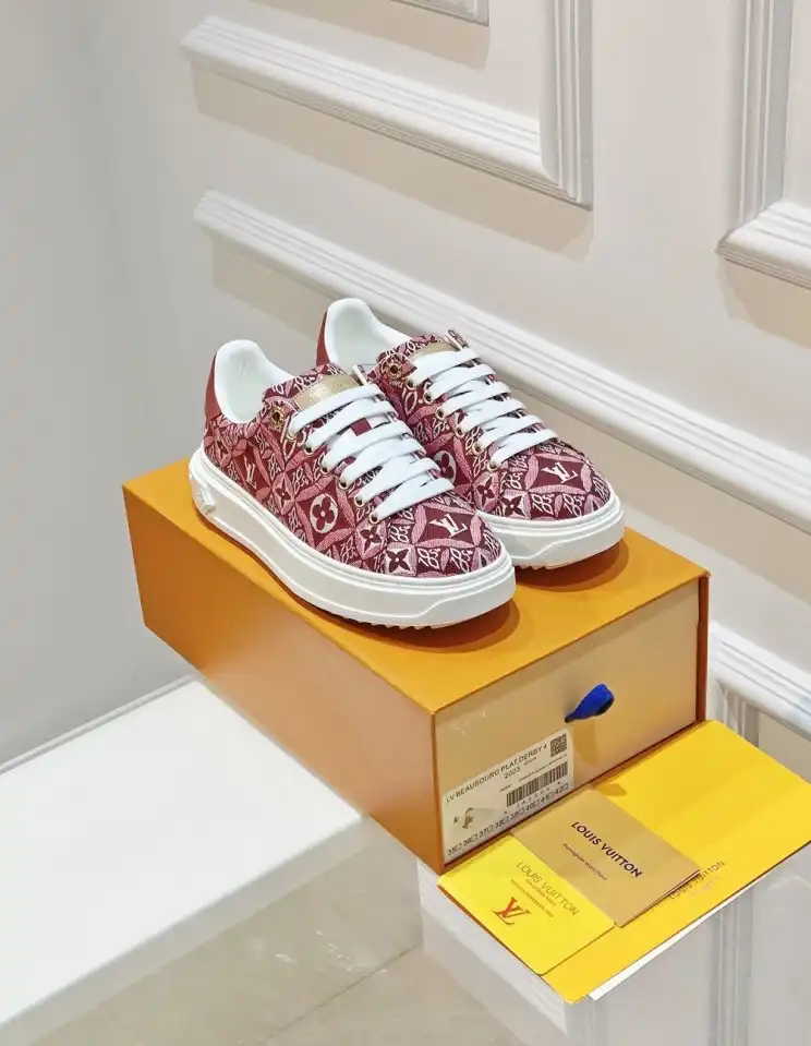 hype Louis Vuitton Sneakers