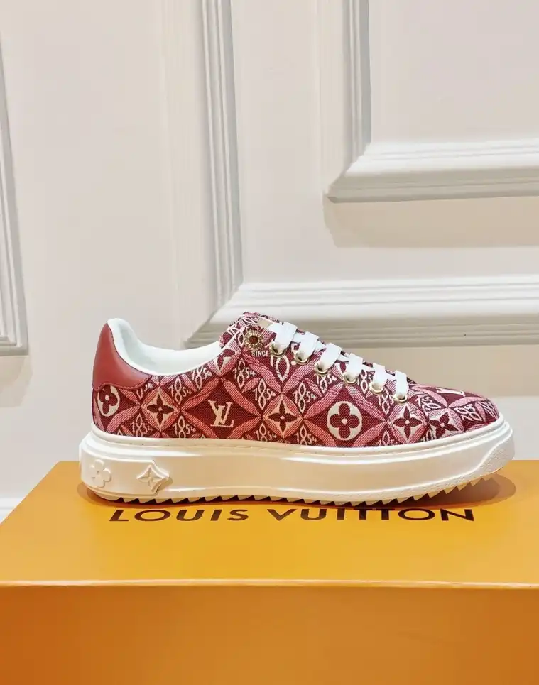 hype Louis Vuitton Sneakers