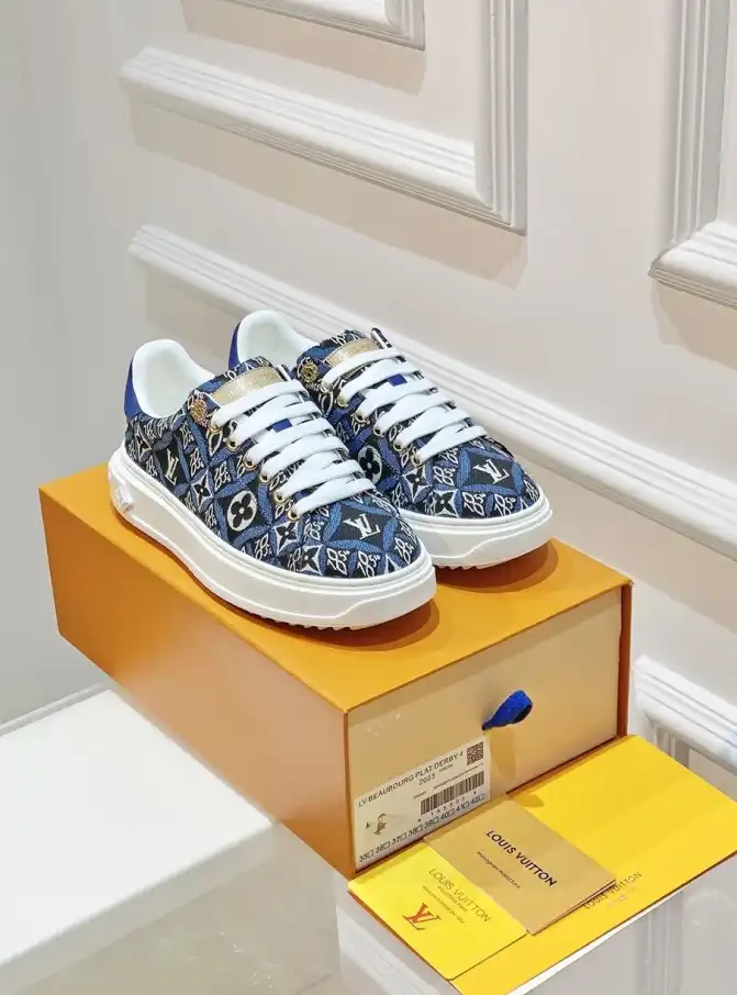 hype Louis Vuitton Sneakers