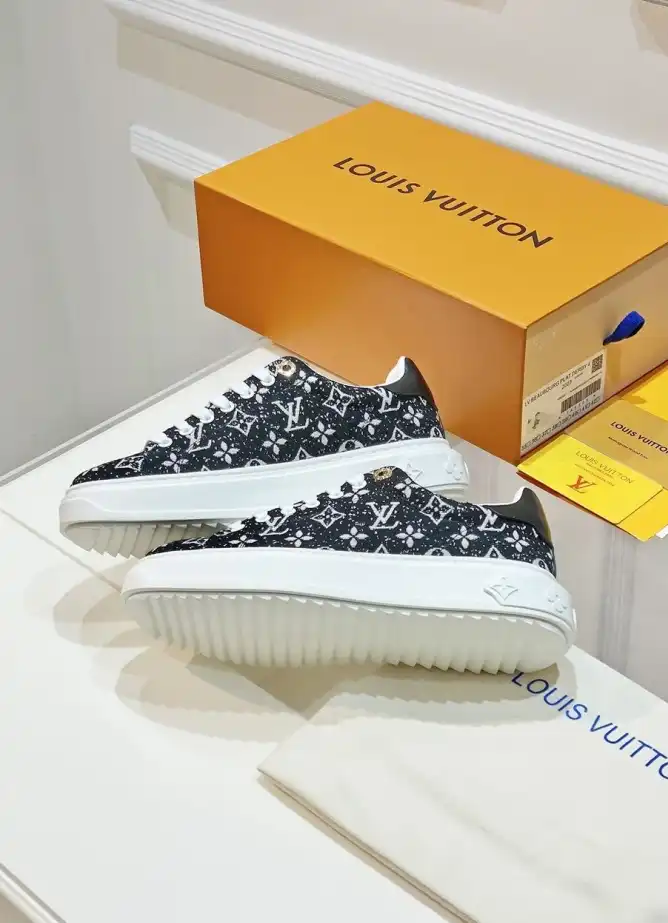 hype Louis Vuitton Sneakers