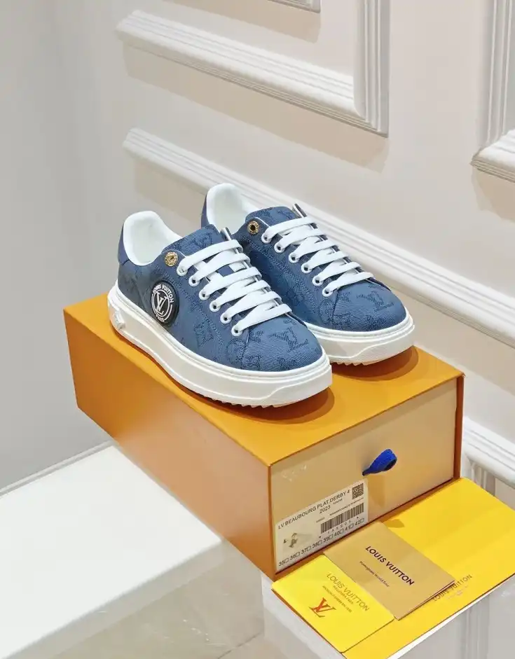 hype Louis Vuitton Sneakers